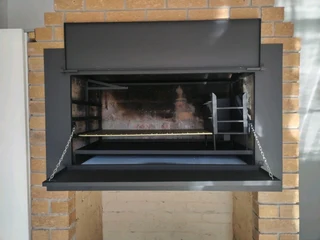 Custom build braais