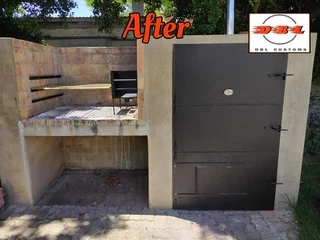 Maintenance and steel work