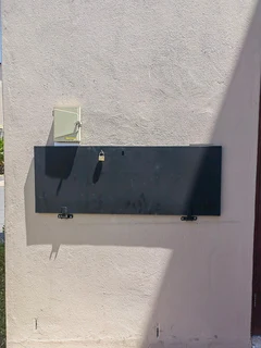 Maintenance and steel work