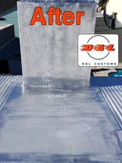 Maintenance and steel work