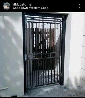 Maintenance and steel work