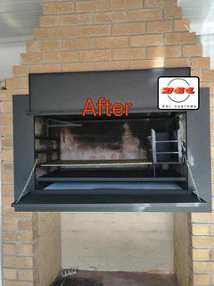 Maintenance and steel work