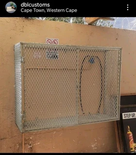 Maintenance and steel work