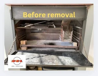 Braai removals