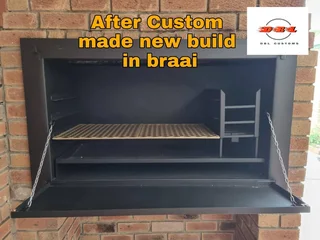 Braai removals