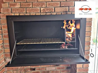 Braai removals