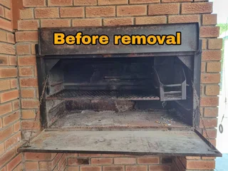 Braai removals