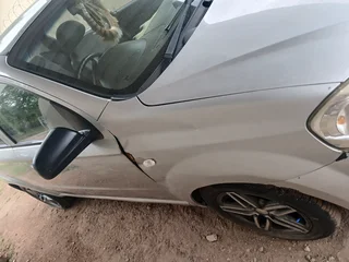 2012 Chevrolet Aveo Sedan