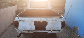 1997 Nissan 1400 Other