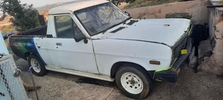 1997 Nissan 1400 Other
