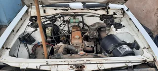 1997 Nissan 1400 Other