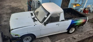 1997 Nissan 1400 Other