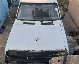 1997 Nissan 1400 Other