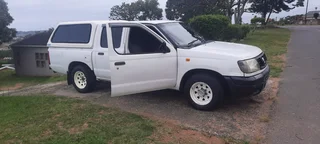 2007 Nissan Hardbody Double Cab