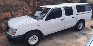 2007 Nissan Hardbody Double Cab