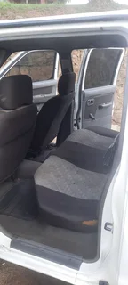2007 Nissan Hardbody Double Cab