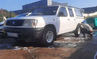 2007 Nissan Hardbody Double Cab