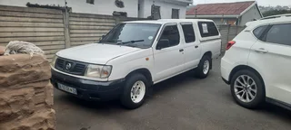 2007 Nissan Hardbody Double Cab