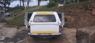 2007 Nissan Hardbody Double Cab