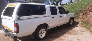 2007 Nissan Hardbody Double Cab