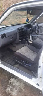 2007 Nissan Hardbody Double Cab