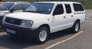 2007 Nissan Hardbody Double Cab