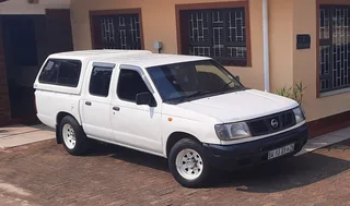 2007 Nissan Hardbody Double Cab