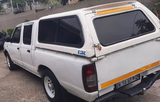 2007 Nissan Hardbody Double Cab