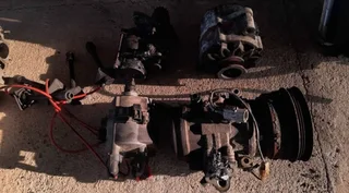 Toyota camry 2.2 auto 97/98 model