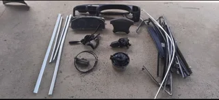 Toyota camry 2.2 auto 97/98 model