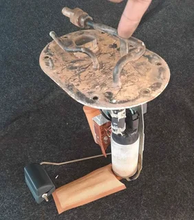 Toyota camry 2.2 auto 97/98 model