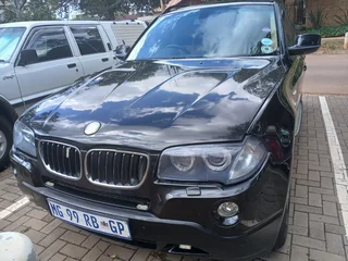 2010 BMW X3 Stationwagon