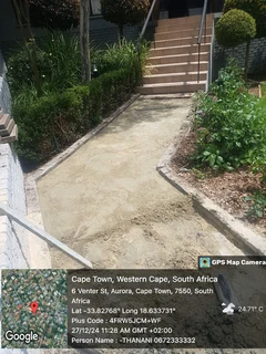 Paviment installation