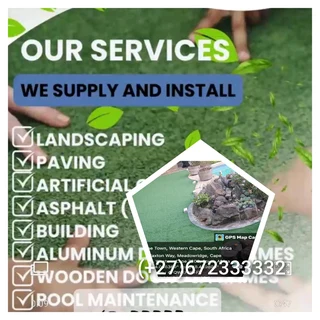 Landscaping Artificial