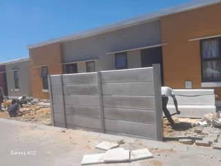 Provide and installation