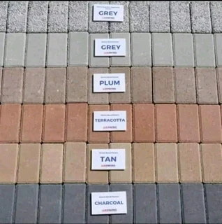 Paving installations