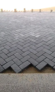 Paving installations