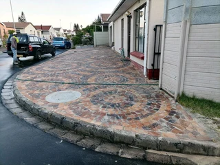 Wheatstone hulf bricks pavers