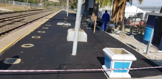 Paving installations