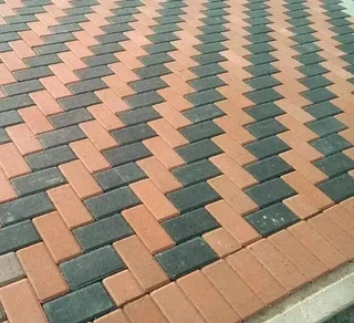 We supply and cement Bond pavers