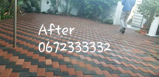 We paver