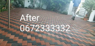 We paver