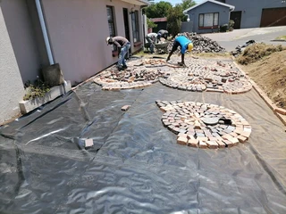 Wheatstone hulf bricks