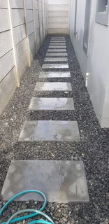 Paving installations
