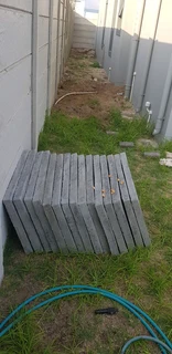 Paving installations