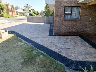 Paving installations