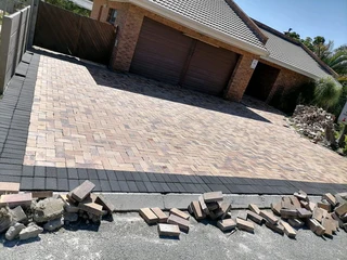 Paving installations