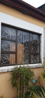 Aluminum woods and doors