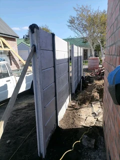 Vibarcrete slabs install