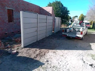 Vibarcrete slabs install